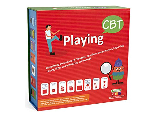 Jugar Cbt - Juegos De Terapia Para Niños De 7 A 14 6167p