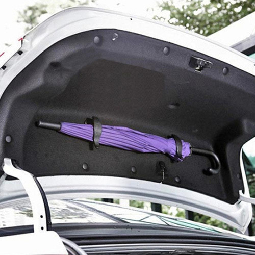 Gancho Para Respaldo De Asiento De Coche, 2 Piezas, Gancho P