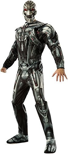 Rubie's Costume Co Men's Avengers 2 Age Of Ultron Deluxe