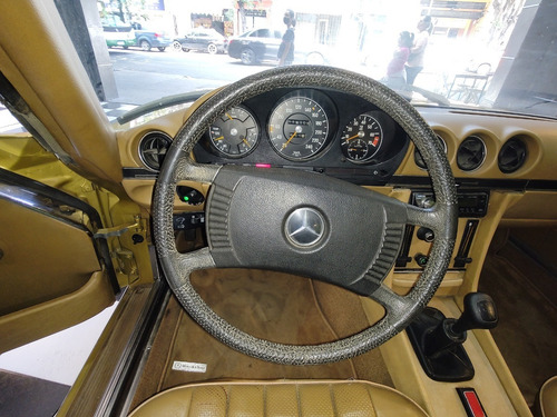 Imagen 17 de 20 de Mercedes Benz Sl 350 1974