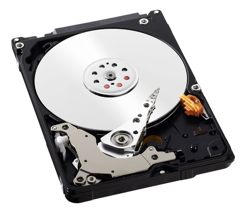 Wd Wd10jpvx Disco Duro Sata 3 Para Notebook, 1 Tb