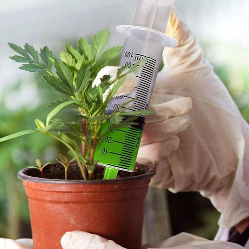 Jeringa Para Uso Veterinario, Mxspy-001, 1 Pza, 500 Ml