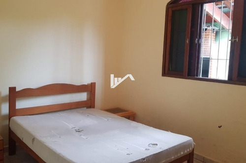 Imagem 3 de 11 de Casa A Apenas 900 Metros Do Mar Em Itanhaém Ca160-f