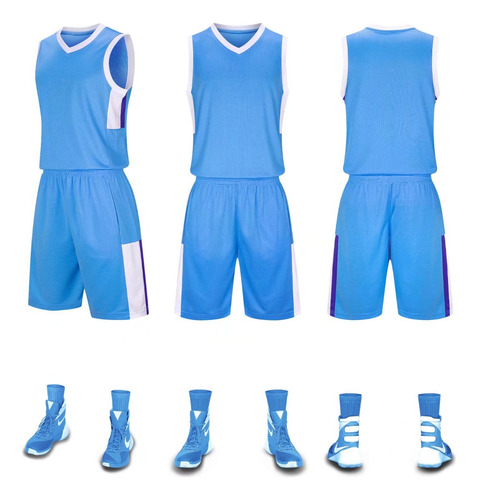 Uniforme De Baloncesto Uniforme De Entrenamiento 2ps