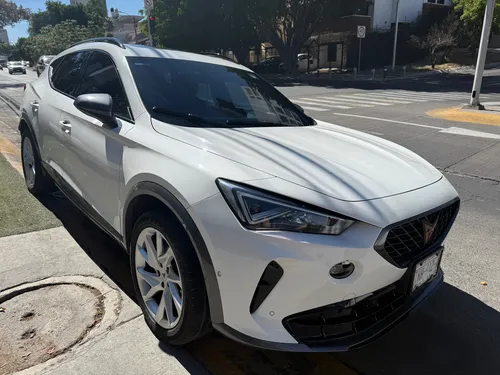 Cupra formentor 2.0 Mid 190Hp 2Wd Dsg7