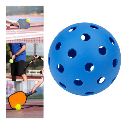 6 Pelota De Pickleball Luminosa, Pelota De