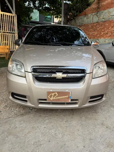 Chevrolet Aveo 2011