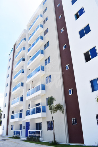 Imagen 17 de 25 de Apartamento En Alquiler Urb. Jardines Del Sur, Santiago (ahf-201)