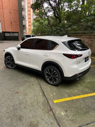 Mazda Cx-5 2.0 Touring At 2026