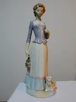 Comprar Porcelana Nadal Escultura Original Sellada Escultura