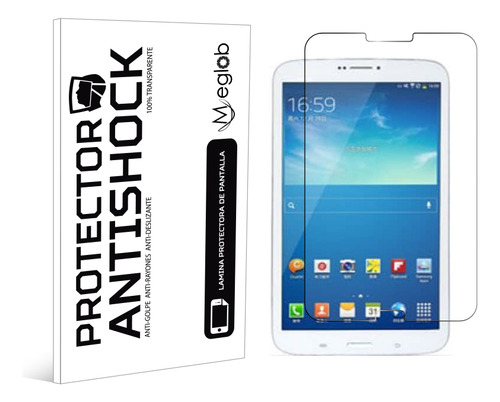 Protector De Pantalla Antishock Para Bluboo B311