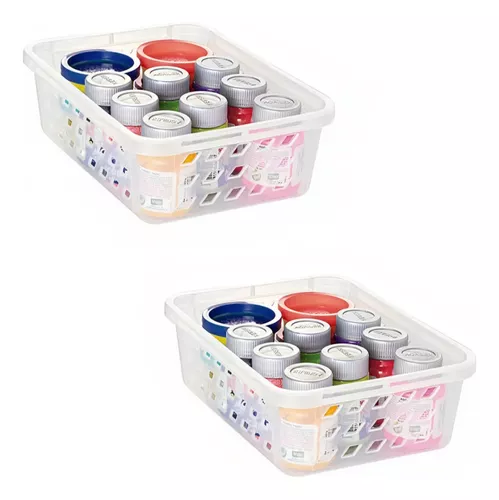 ORGANIZADOR DE NEVERA MULTIUSOS KIT X 3