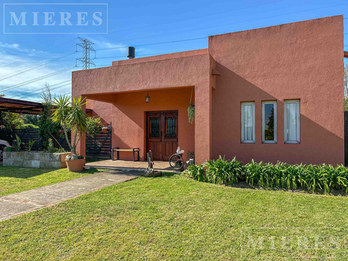 Venta - Apta Credito - Casa En El Barrio San Francisco De Villanueva.