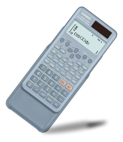 Calculadora Fx-570es Plus 2da Casio 2da Edición Caba Envios
