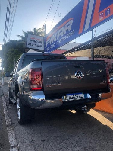 Amarok 3.0 V6 Tdi Diesel Highline Cd 4motion Automático