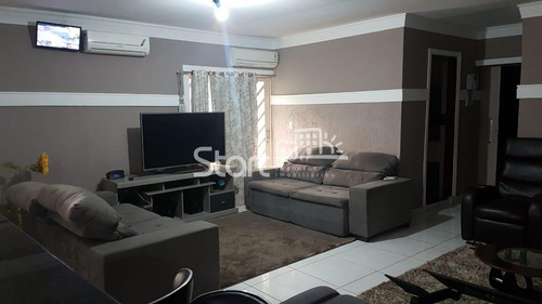 Imagem 12 de 25 de Chácara À Venda Em Jardim Rossin - Ch005504