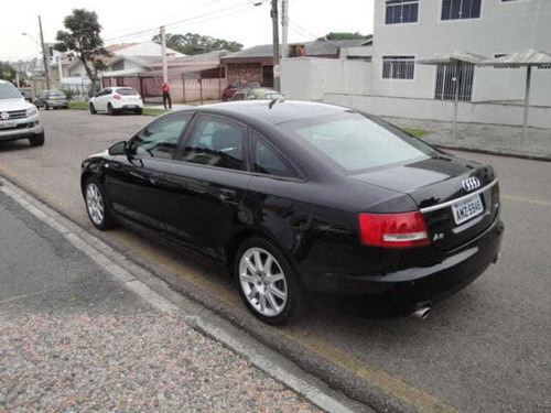 Imagem 9 de 15 de Audi A6 3.0 Tfsi V6 Quattro S Tronic 4p