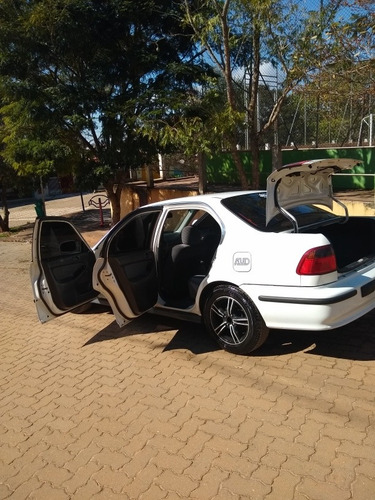 Imagem 10 de 10 de Honda Civic 1999 1.6 Lx Aut. 4p