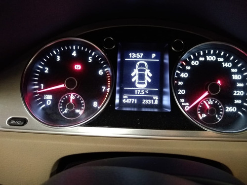 Imagem 11 de 15 de Volkswagen Passat 2.0 T 2013 64.700 Kms Blindado Nível 3a