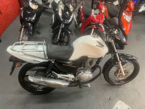 Imagem 8 de 15 de Honda Cg 150 Cargo Esd
