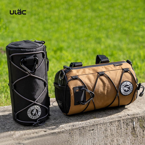 Bolsa De Manillar De Bicicleta, Bolsa De Bicicleta Multifunc