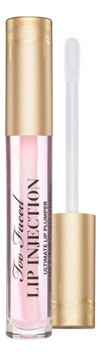 Too Faced Lip Injection Ultimate Lip Plumper, cor rosa claro