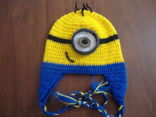 Gorros Tejidos A Crochet