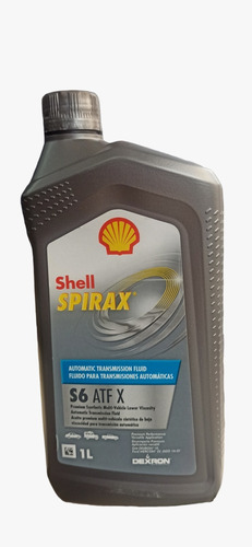 Super Oferta Aceite Shell S6 Atf X