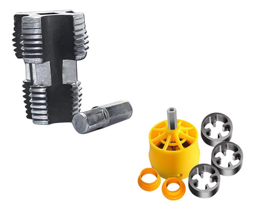 Kit De Enhebrador De Tubos De Pvc, Abridor Fácil Estilo B