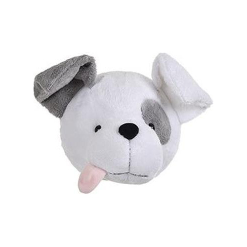 Cabeça De Cachorro Puppy Para Decoração De Parede