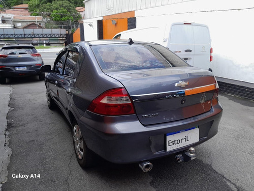Chevrolet Prisma 1.4 MPFI LT 8V