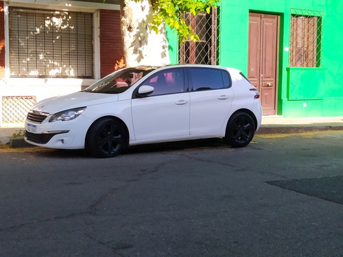 Imagen 15 de 15 de Peugeot 308 2015 1.6 Sport Thp 163cv Manual
