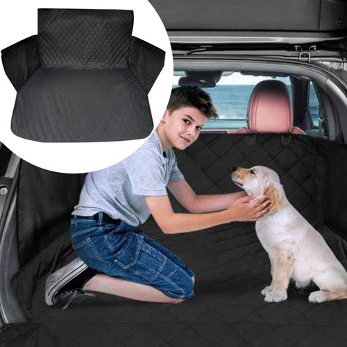 Forro De Carga Para Maletero De Perro - Protector De