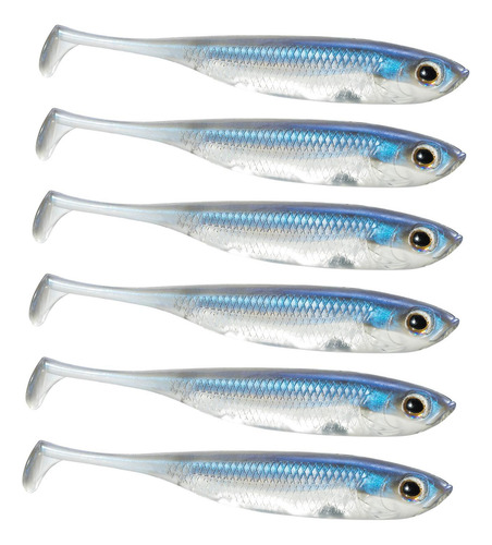 6x Señuelo De Pesca Cebos De Pesca Regalos De Pesca