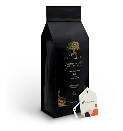 Café Especial Cafetalero 500g