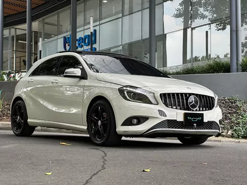 Mercedes-Benz Clase A 1.6 A 200