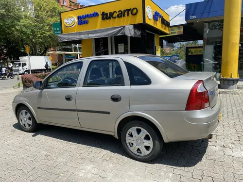 Chevrolet Corsa 1.4 evolution