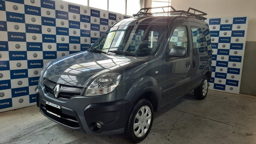 Imagen 1 de 14 de Renault Kangoo Authentic Plus Dc