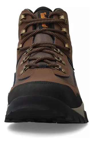 Bota Borcego Hombre Timberland Lincoln Peak Marrón