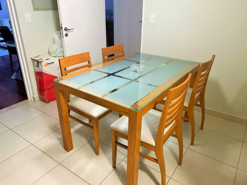Impecable Y Moderno Departamento De 3 Ambientes Amoblado En Martinez.