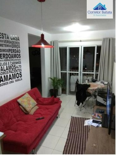 Imagem 2 de 8 de Apartamento A Venda No Bairro Jardim Do Lago Em Campinas - - 1229-1