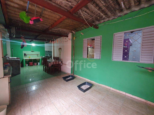 Imagem 3 de 13 de Casa À Venda, 160 M² Por R$ 160.000,00 - Conjunto Habitacional Vila União - Anápolis/go - Ca0800