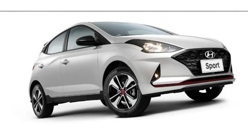 Imagem 4 de 15 de Hyundai Hb20 1.0 Sport Tgdi Flex Aut. 5p