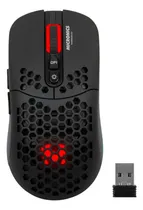 Comprar Mouse Gamer Inalambrico Micronics Recargable Rgb 7 Botones