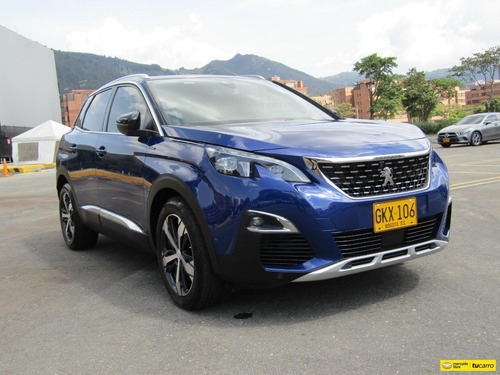 Peugeot 3008 1.6 Gt Line