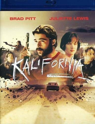 Blu-ray Kalifornia / Unrated