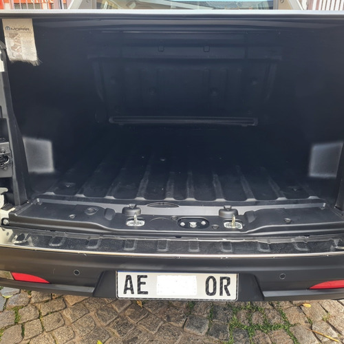 Imagen 11 de 13 de Fiat Toro 2.0 Volcano 4x4 At Pack Premium 2020