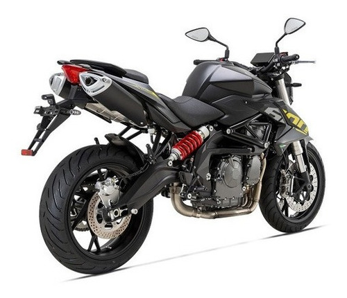 Imagen 16 de 25 de Benelli Tnt 600 I Motozuni Núñez