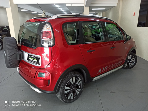 Citroën Aircross 1.6 Glx Atacama 16v Flex 4p Manual