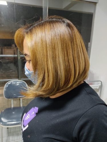 Imagem 3 de 4 de Luzes E Mechas
